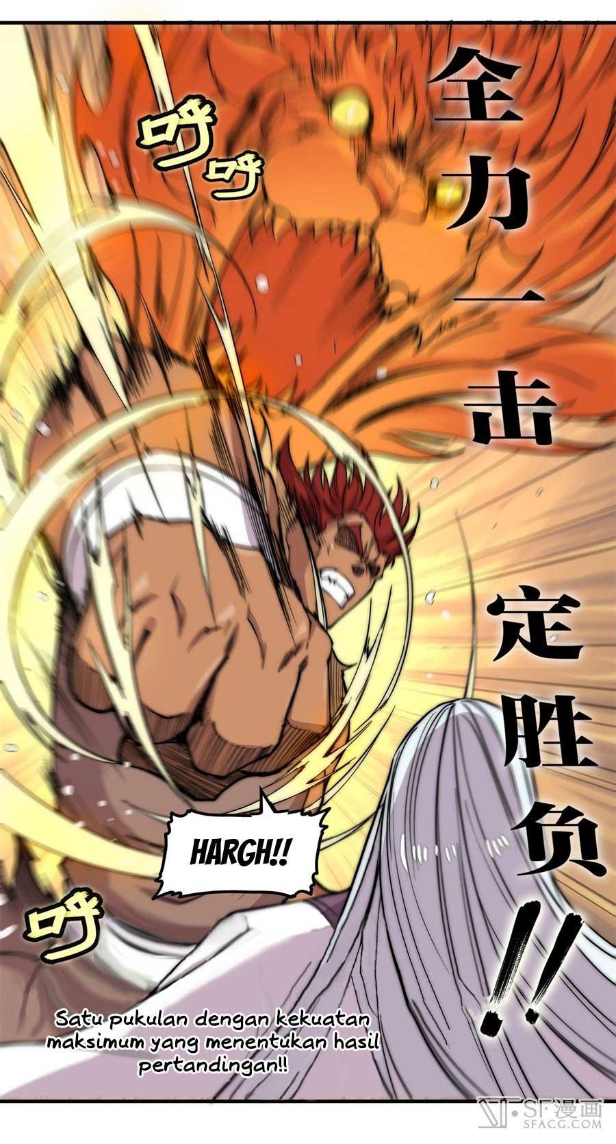 Martial King’s Retired Life Chapter 52 Gambar 49